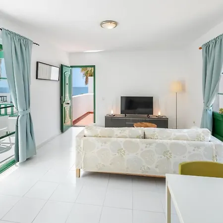 Lanzahost Tuscan Atlantico Apartment Costa Teguise
